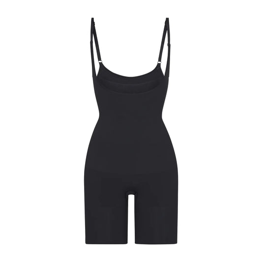 OPEN BUST BODYSUIT