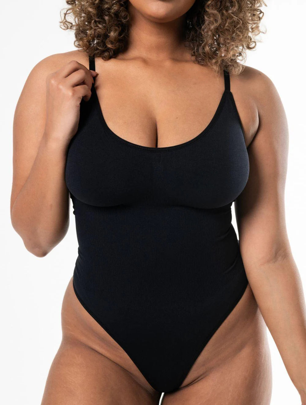 Sculpting Thong Bodysuit