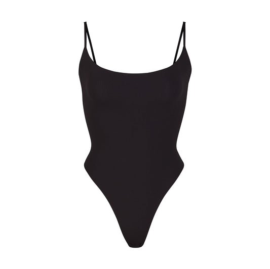 LOW BACK THONG BODYSUIT