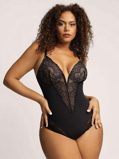 Lace Sculpting Bodysuit