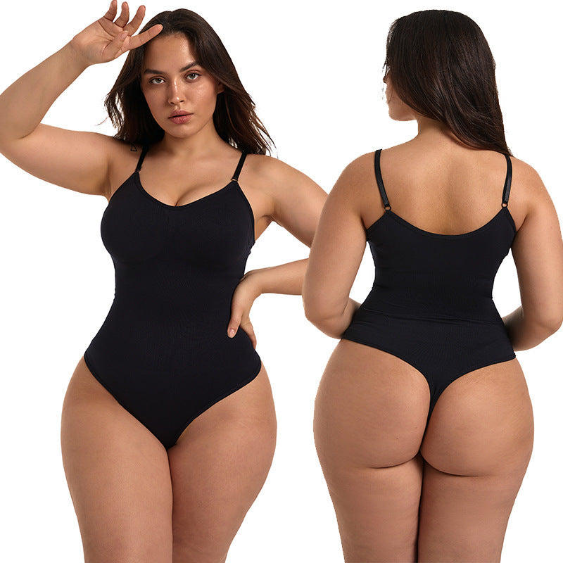 Sculpting Thong Bodysuit