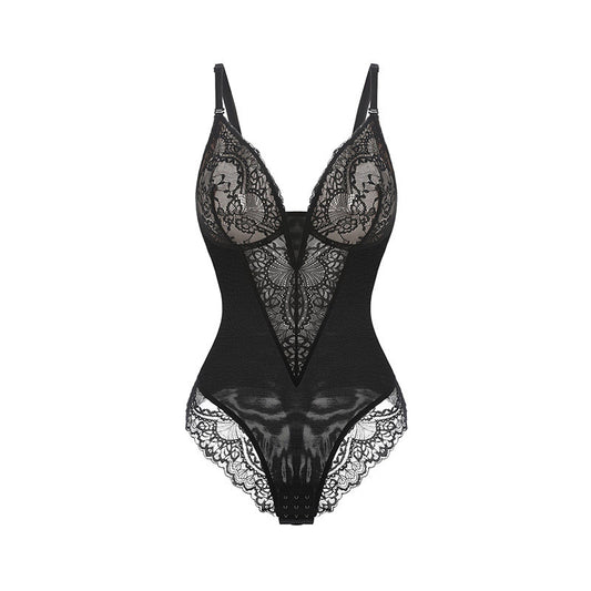 Lace Sculpting Bodysuit